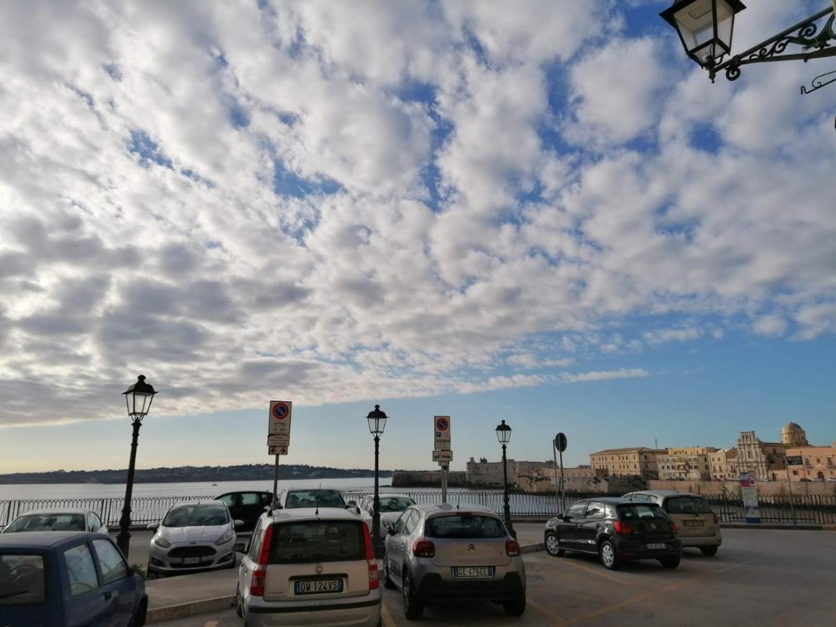 Апартаменты Casa Marene Ortigia Сиракузы Экстерьер фото