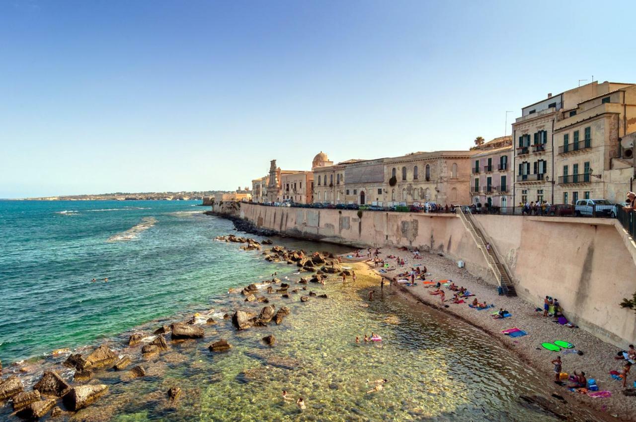 Апартаменты Casa Marene Ortigia Сиракузы Экстерьер фото