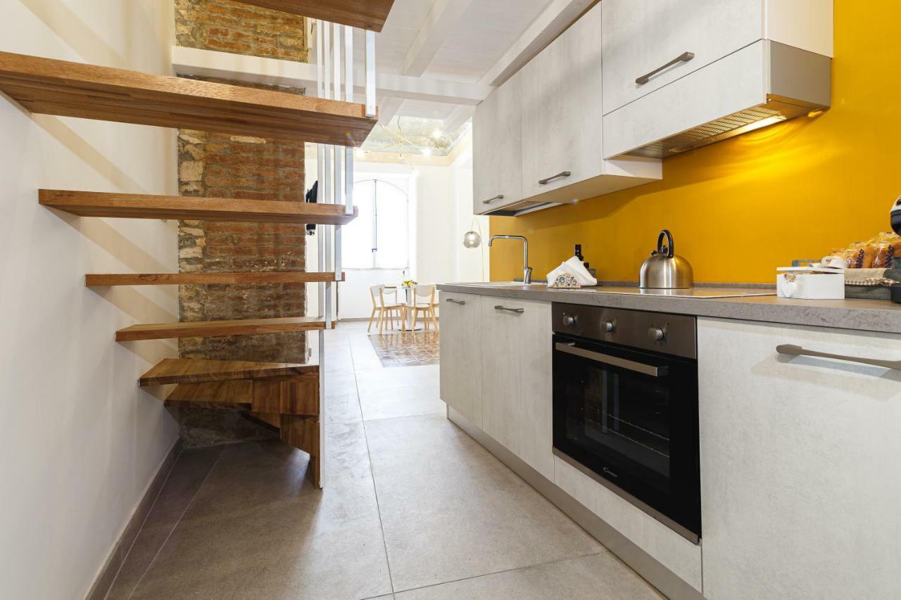 Апартаменты Casa Marene Ortigia Сиракузы Экстерьер фото
