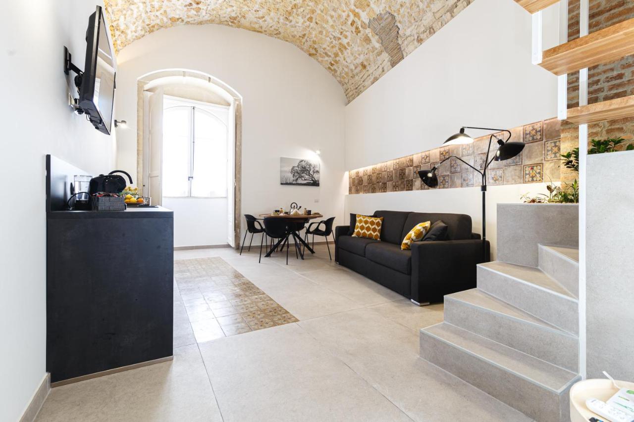 Апартаменты Casa Marene Ortigia Сиракузы Экстерьер фото