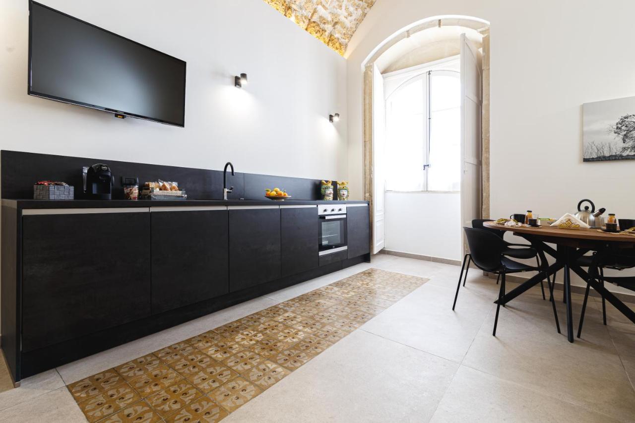 Апартаменты Casa Marene Ortigia Сиракузы Экстерьер фото