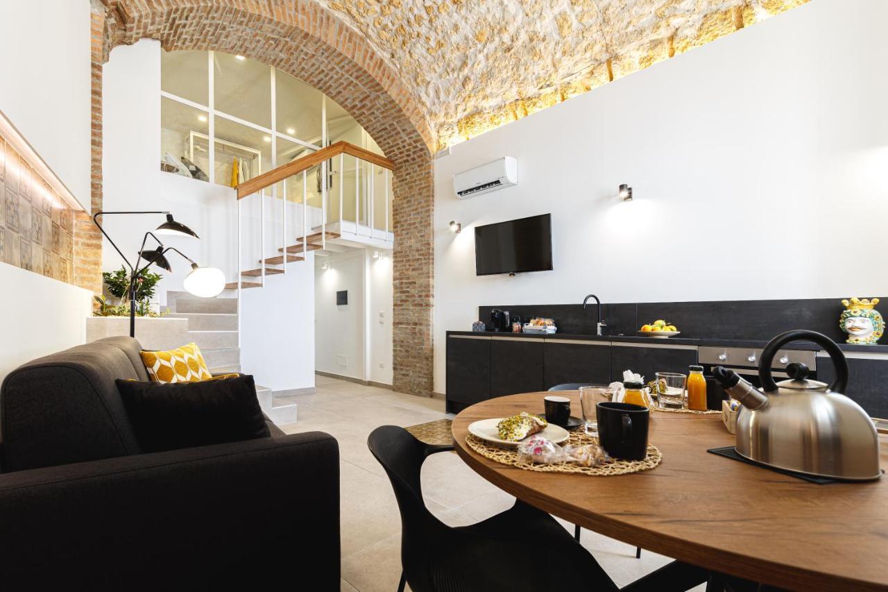 Апартаменты Casa Marene Ortigia Сиракузы Экстерьер фото
