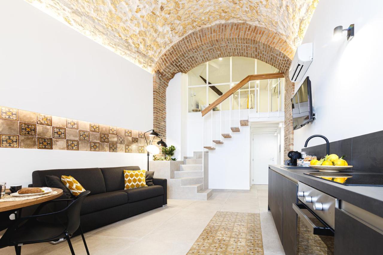 Апартаменты Casa Marene Ortigia Сиракузы Экстерьер фото